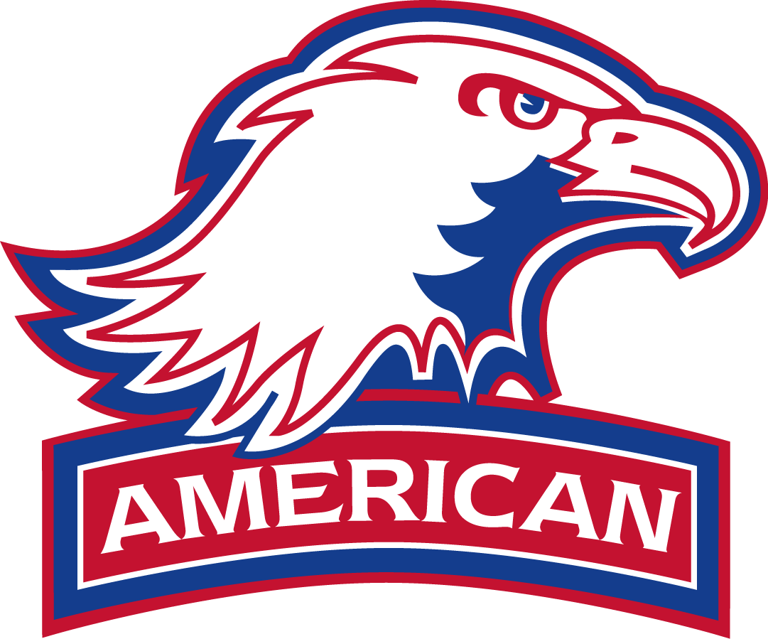 American Eagles 2006-2009 Secondary Logo v2 diy iron on heat transfer